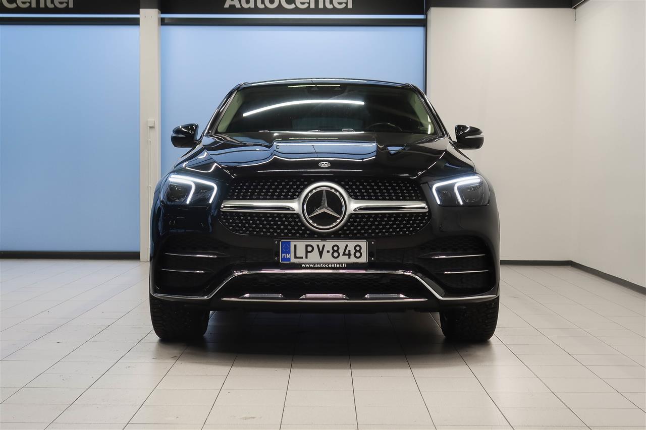 Mercedes-Benz GLE 2021