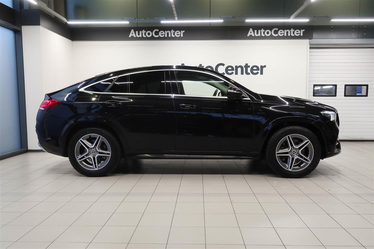 Mercedes-Benz GLE 2021