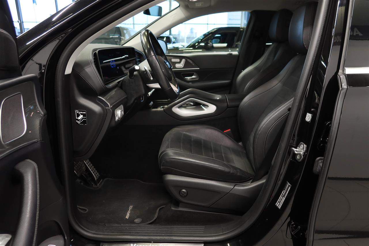 Mercedes-Benz GLE 2021