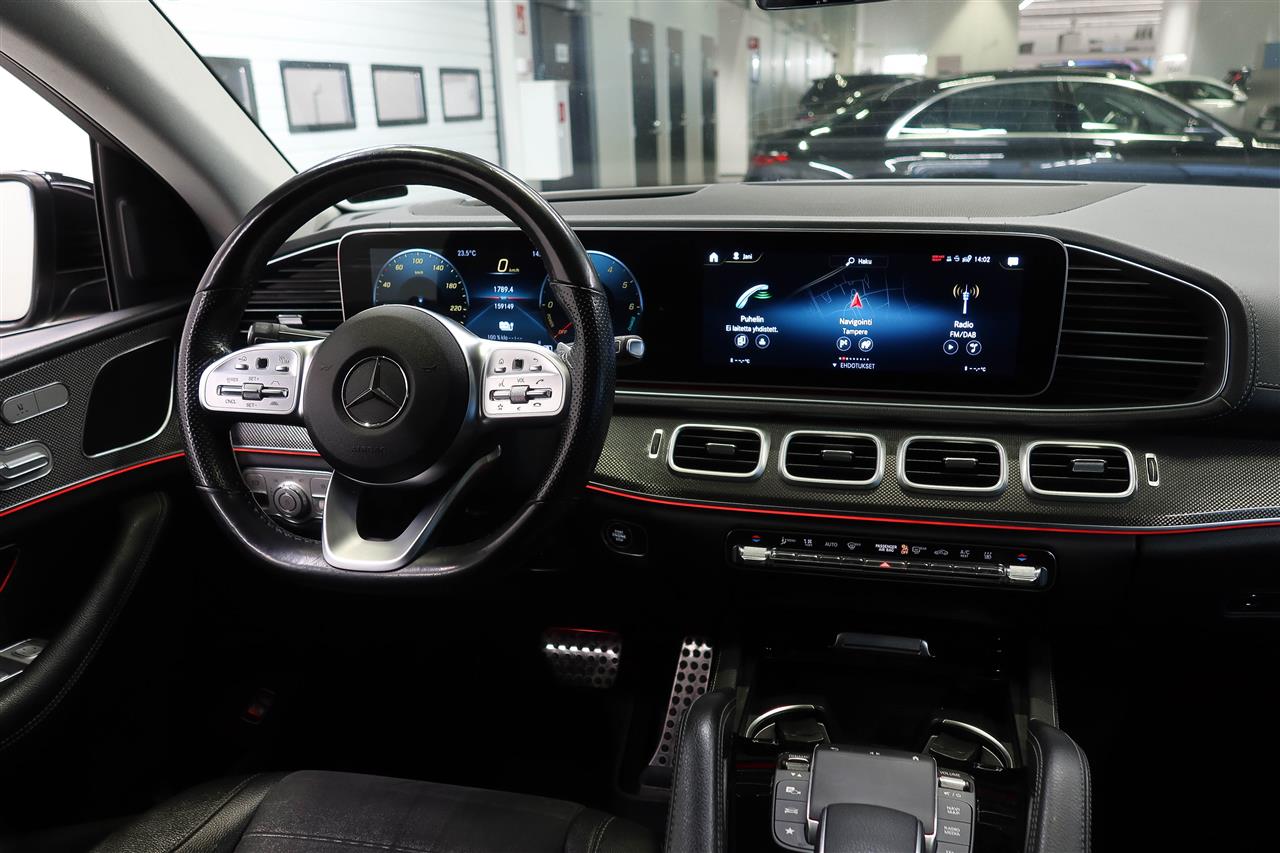 Mercedes-Benz GLE 2021