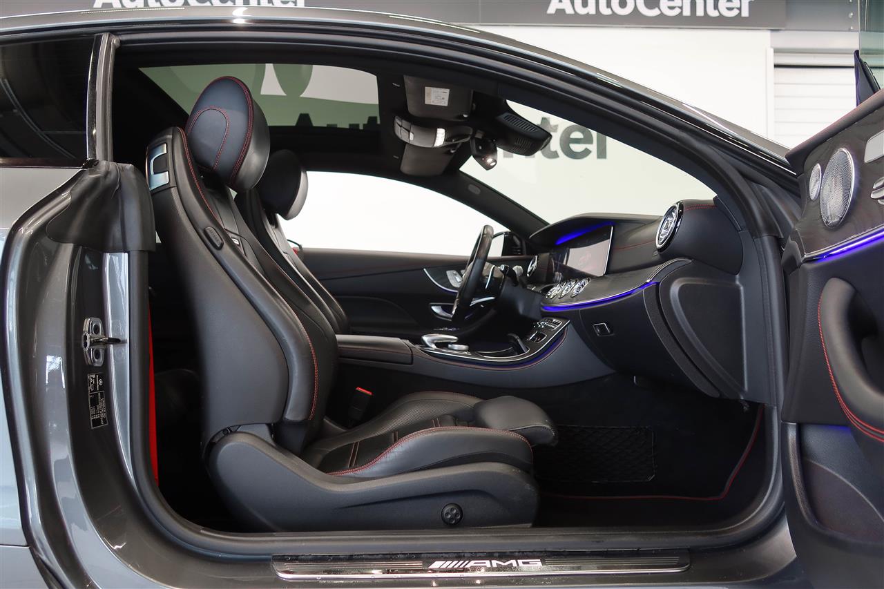 Mercedes-Benz E 53 AMG 2019