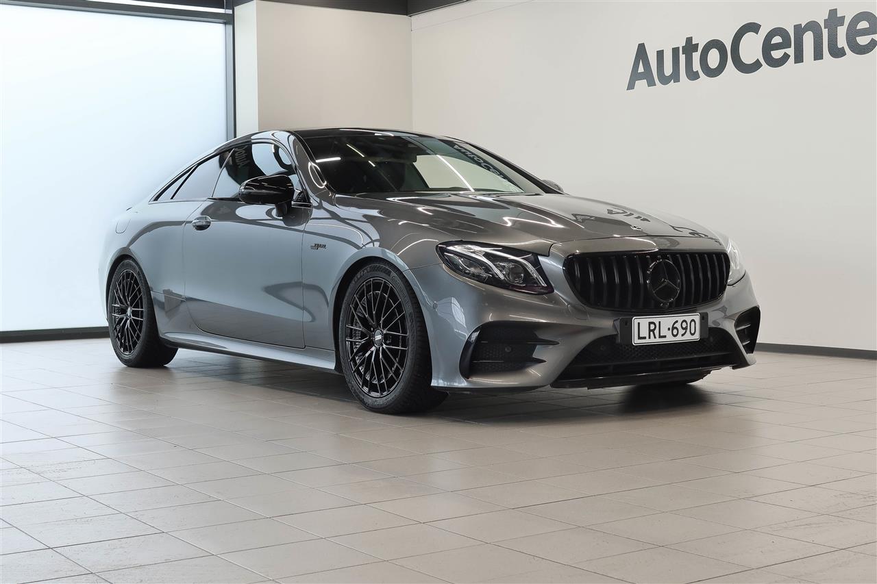 Mercedes-Benz E 53 AMG 2019