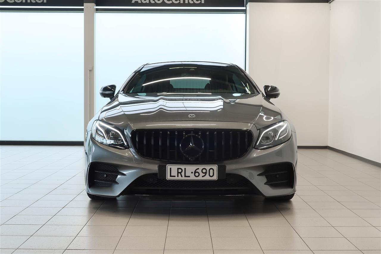 Mercedes-Benz E 53 AMG 2019