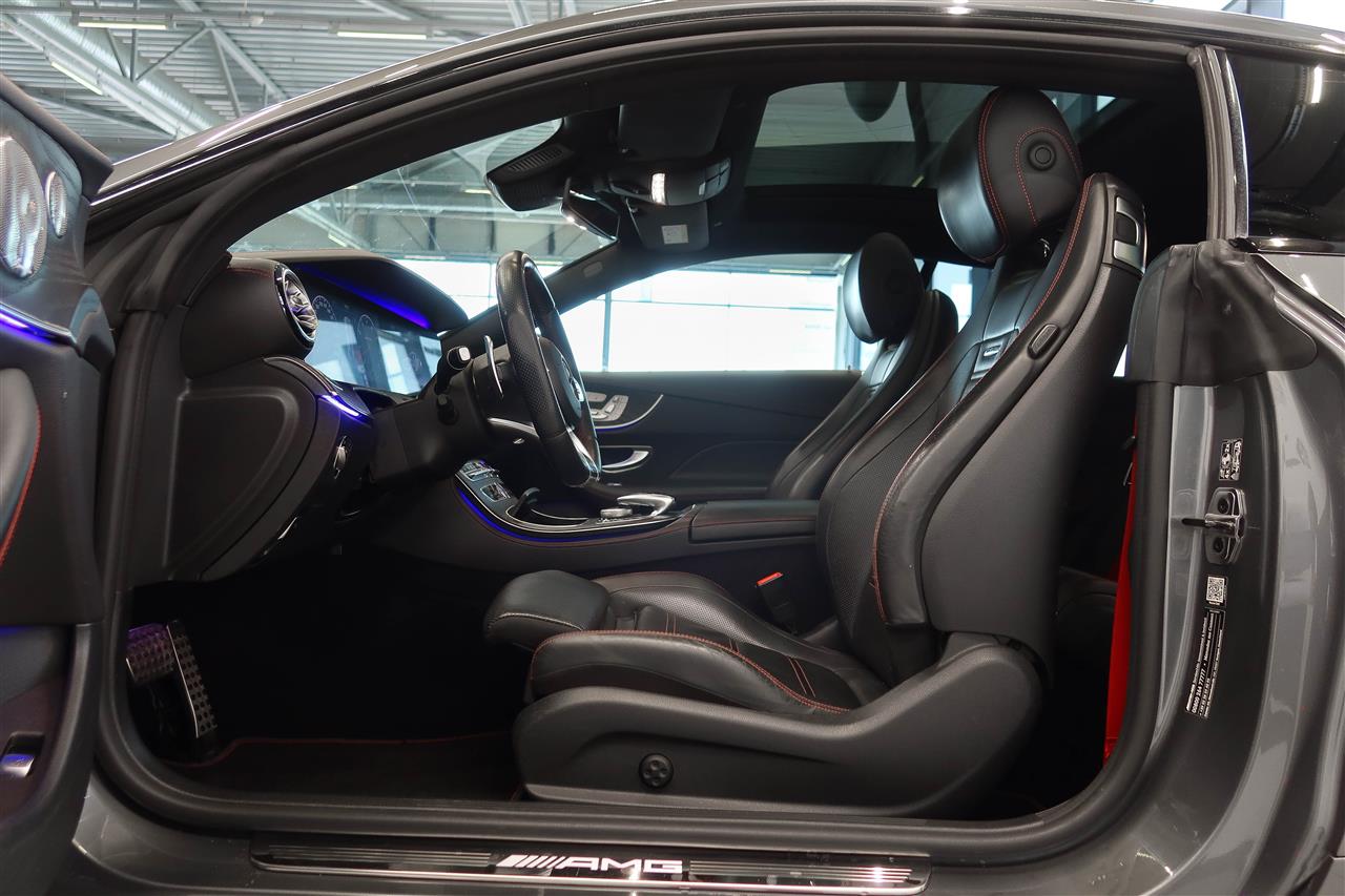 Mercedes-Benz E 53 AMG 2019