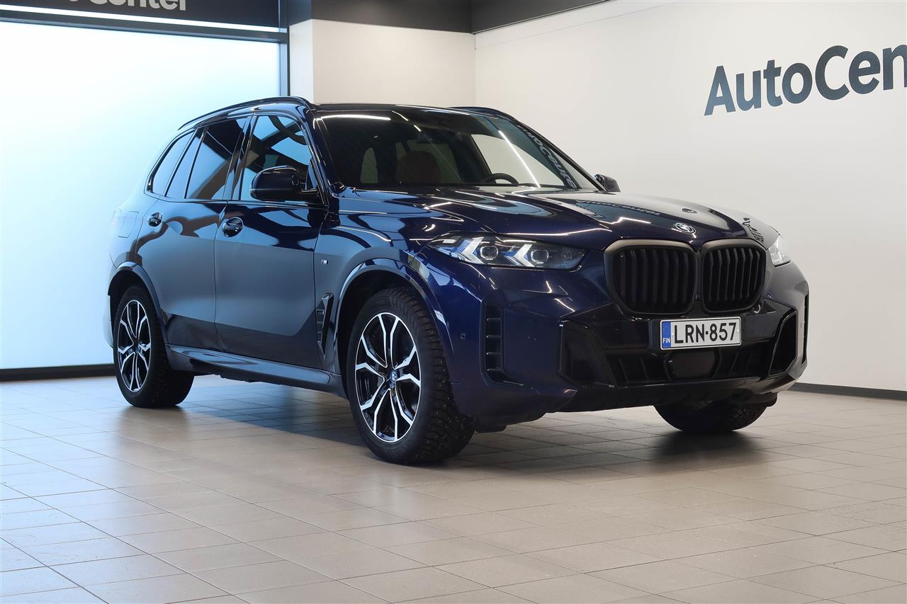 BMW X5 2024