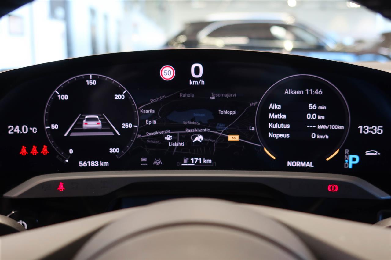 Porsche Taycan 2020