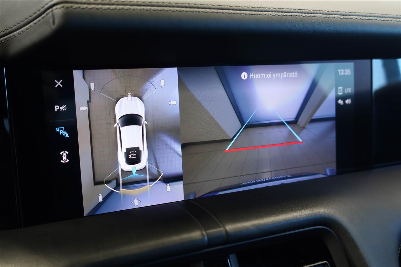 Porsche Taycan 2020