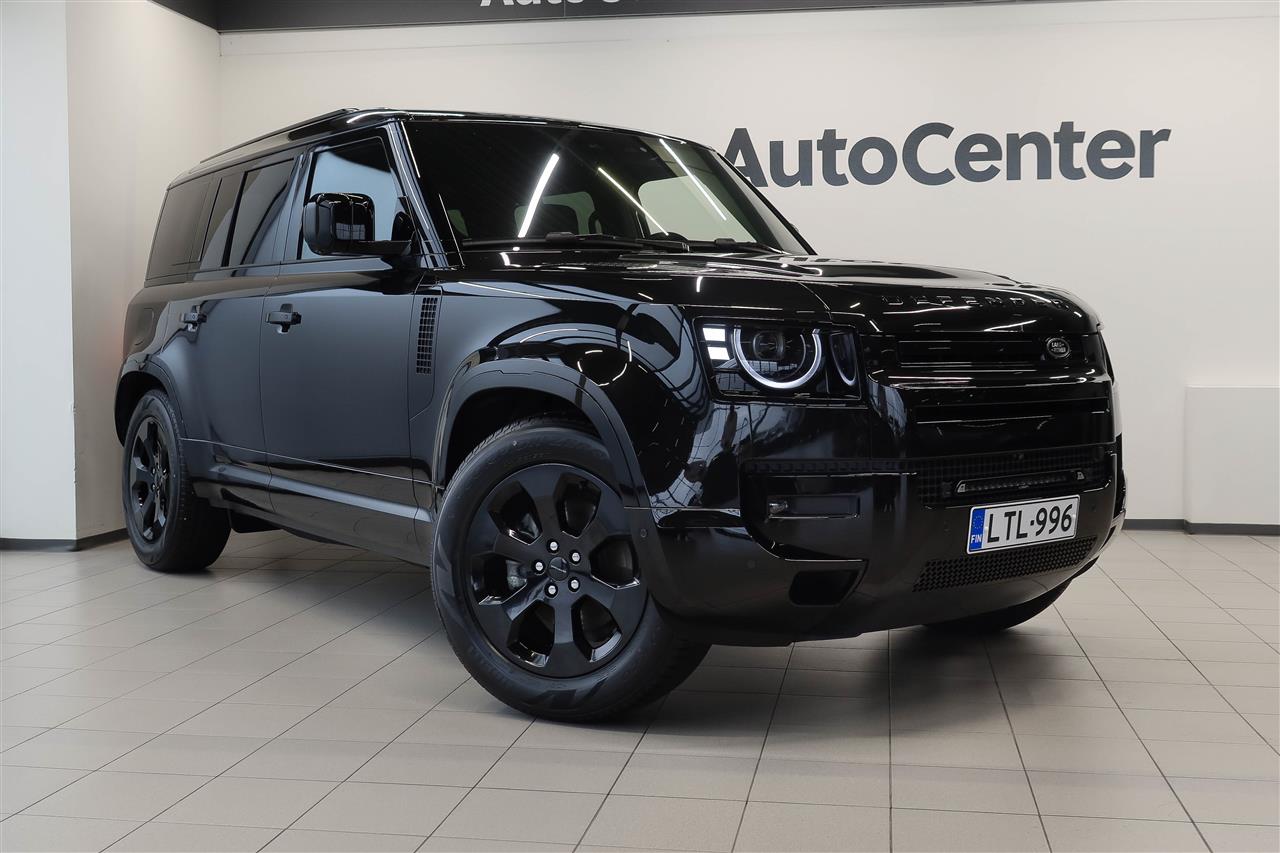 Land Rover Defender 2026