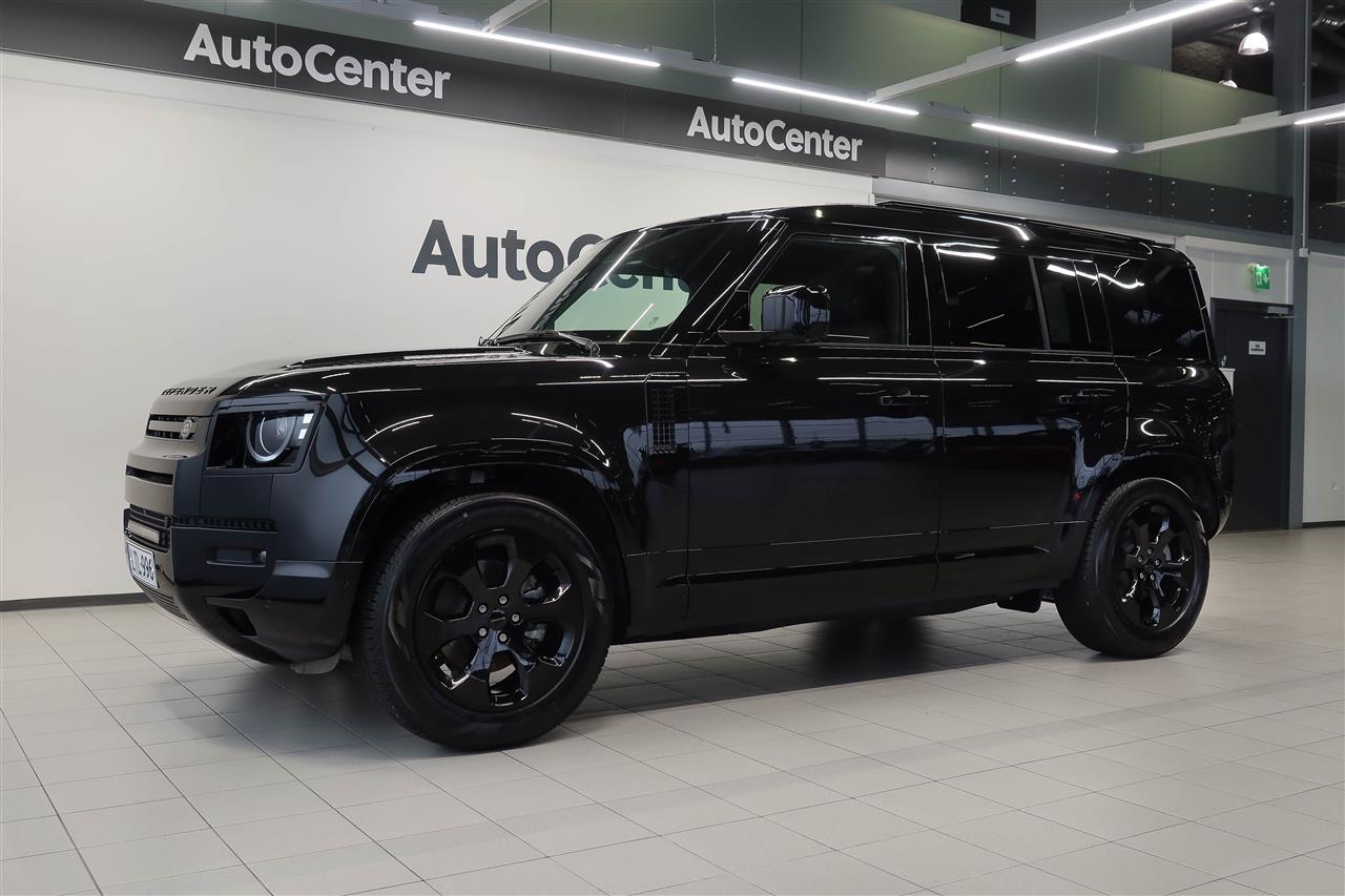 Land Rover Defender 2026