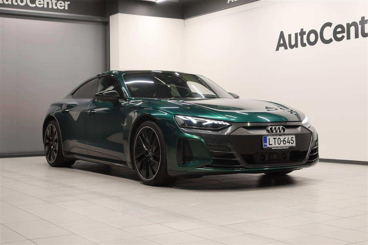 Audi e-tron GT 2021