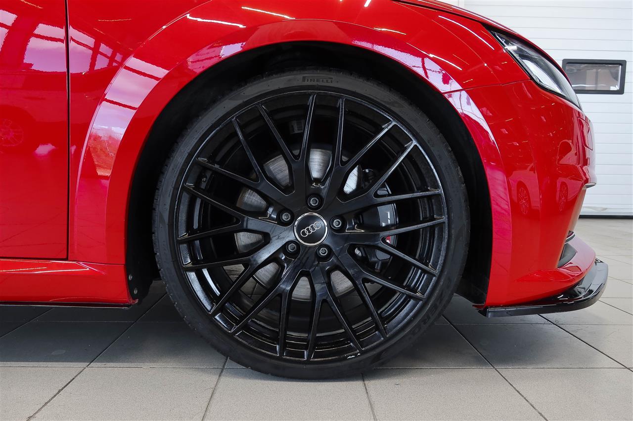 Audi TTS 2015