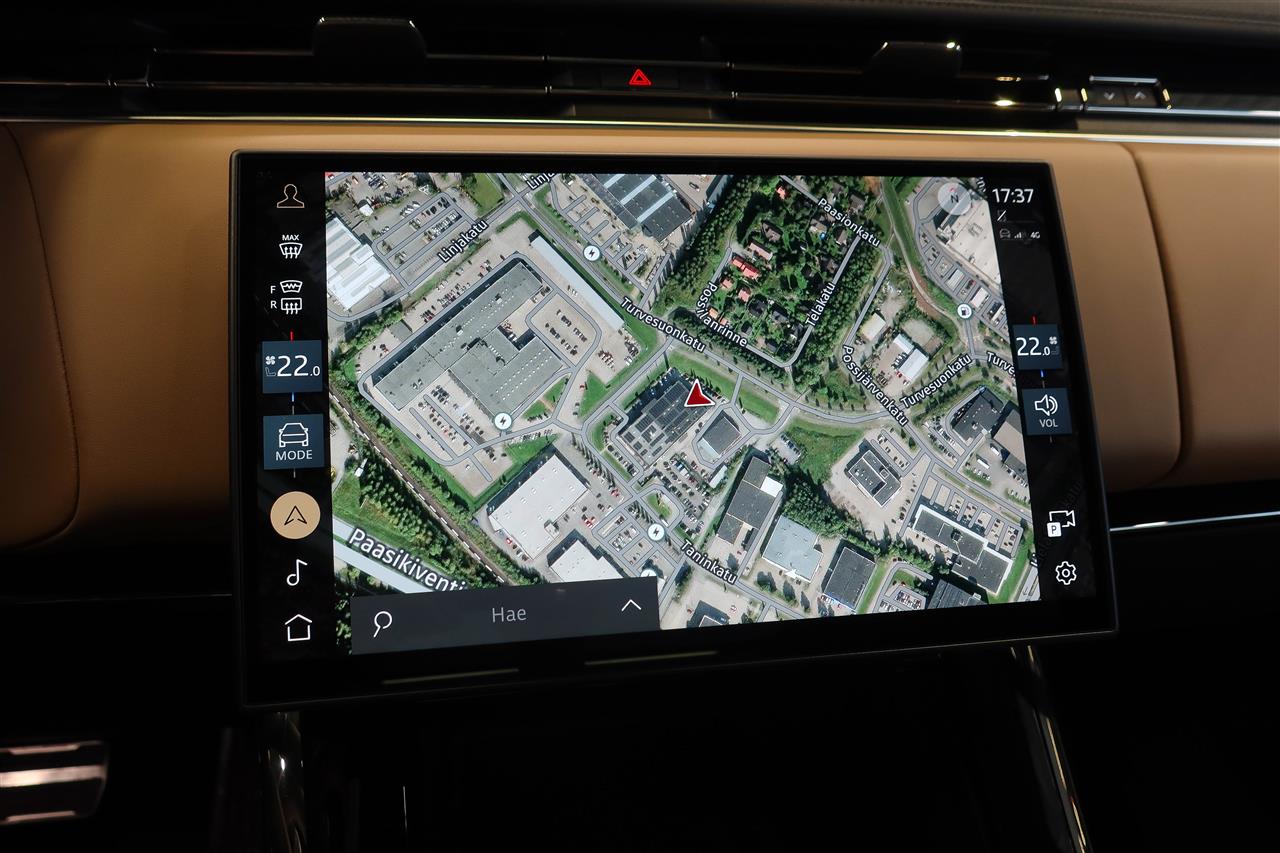 Land Rover Range Rover Sport 2026