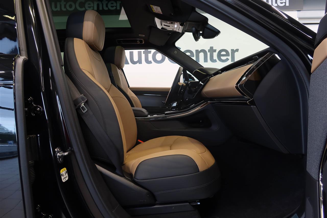 Land Rover Range Rover Sport 2026