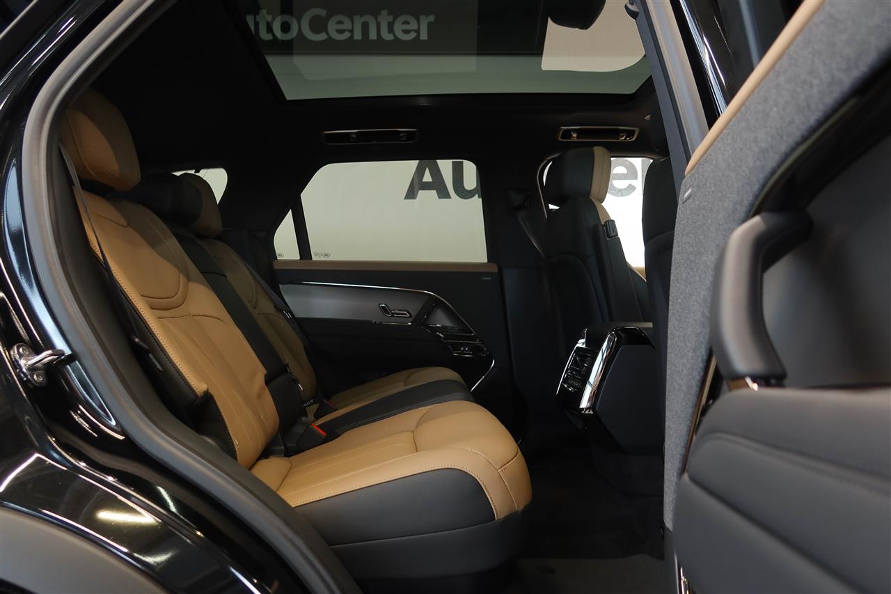 Land Rover Range Rover Sport 2026
