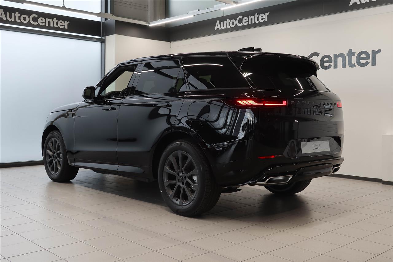 Land Rover Range Rover Sport 2026