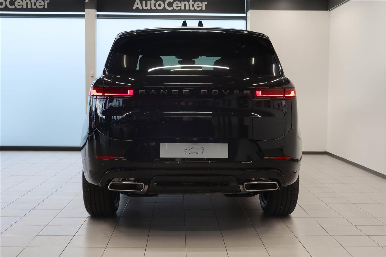 Land Rover Range Rover Sport 2026