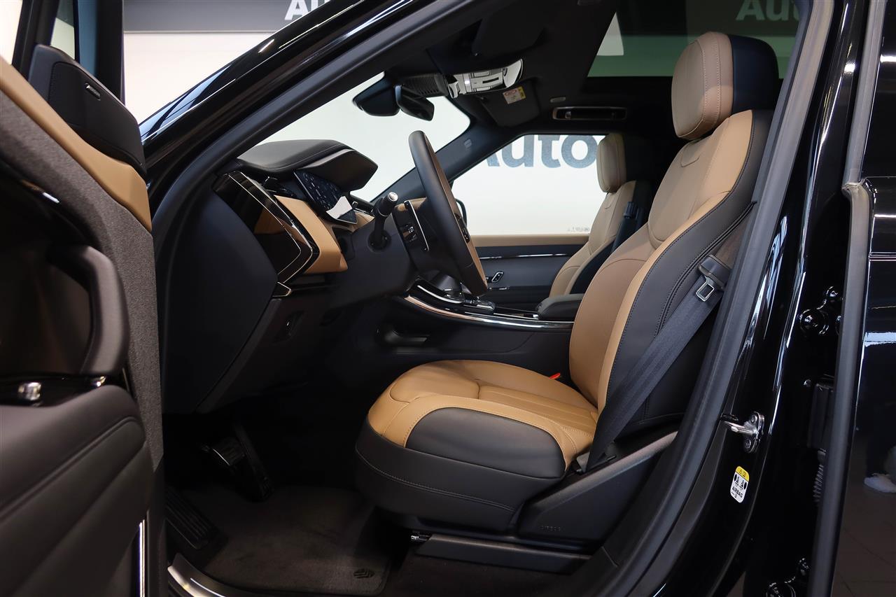 Land Rover Range Rover Sport 2026