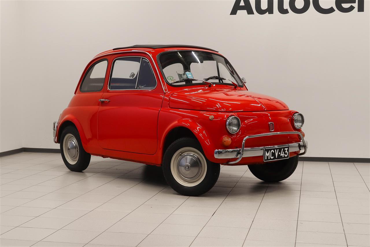 Fiat 500L 1970