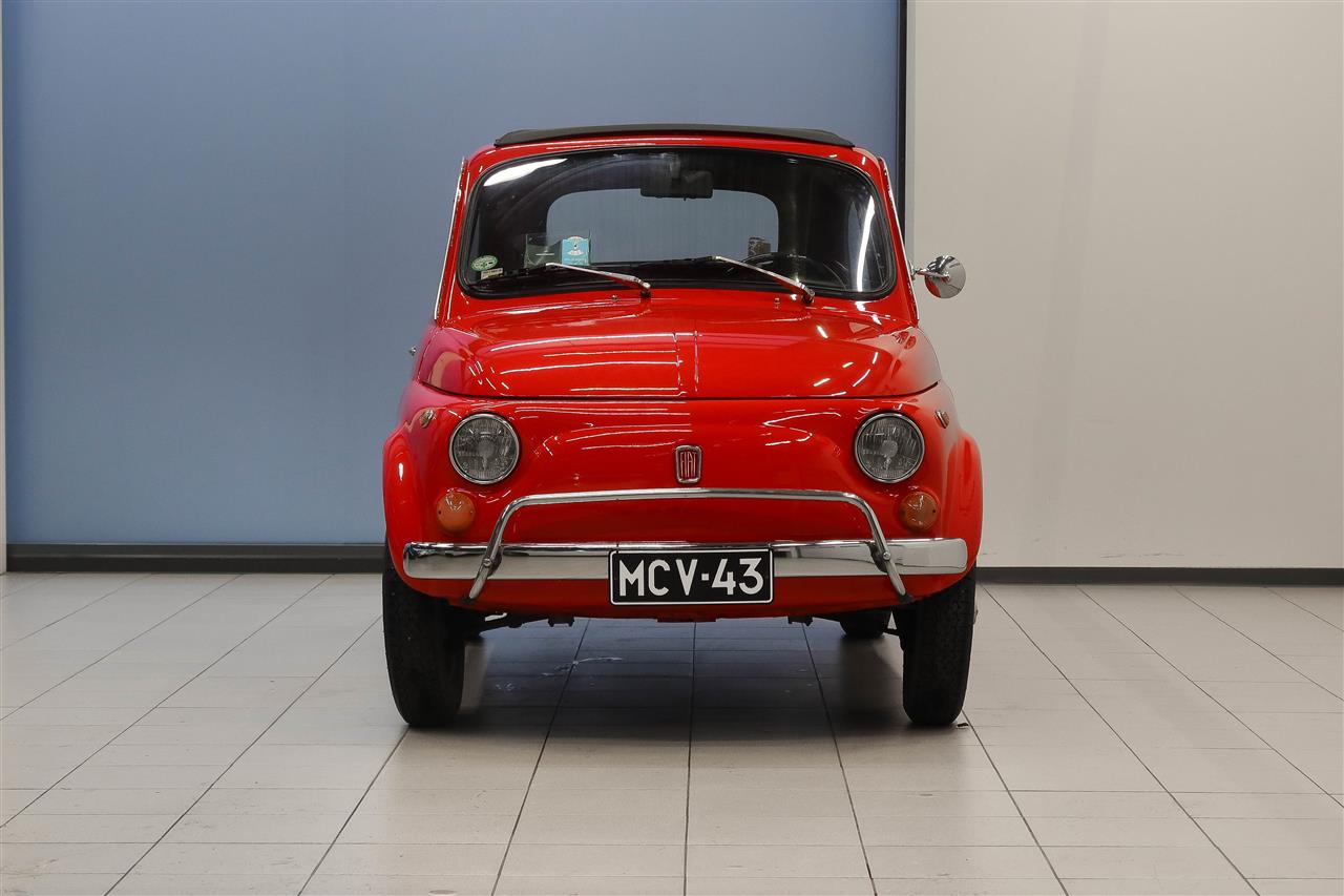 Fiat 500L 1970