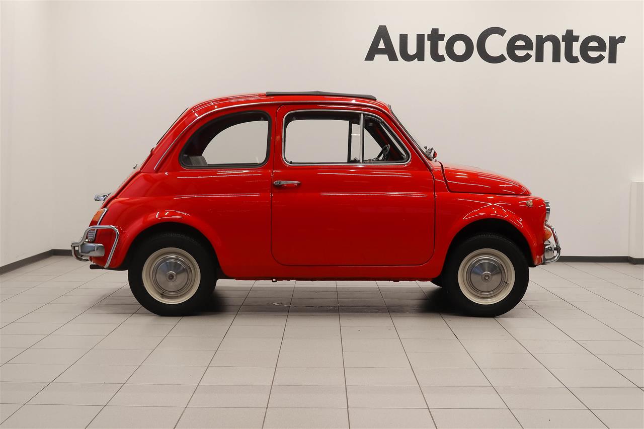 Fiat 500L 1970