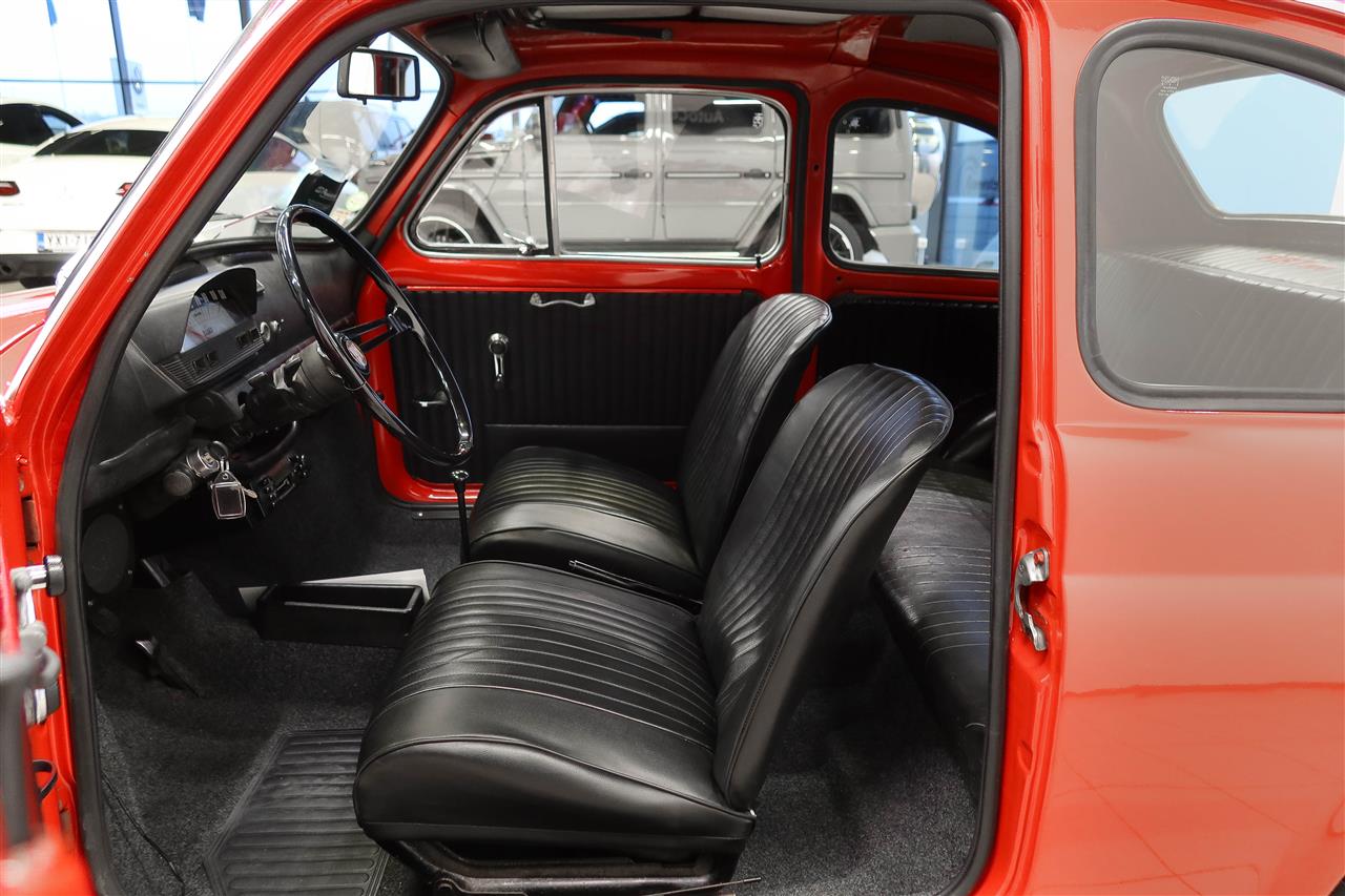 Fiat 500L 1970