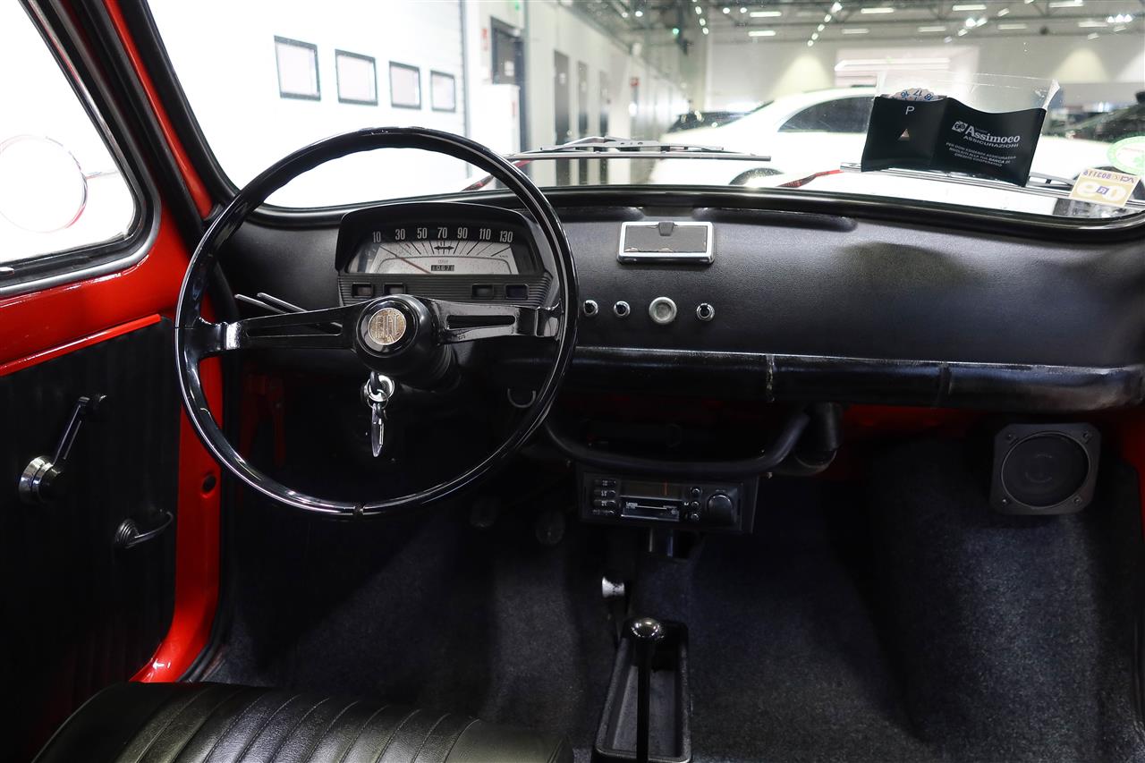 Fiat 500L 1970