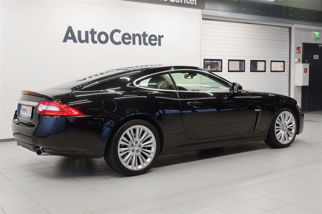 Jaguar XK 2011