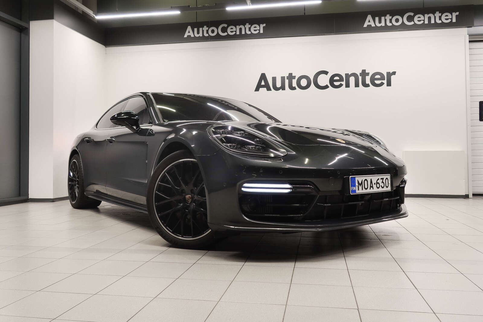 Porsche Panamera 2020