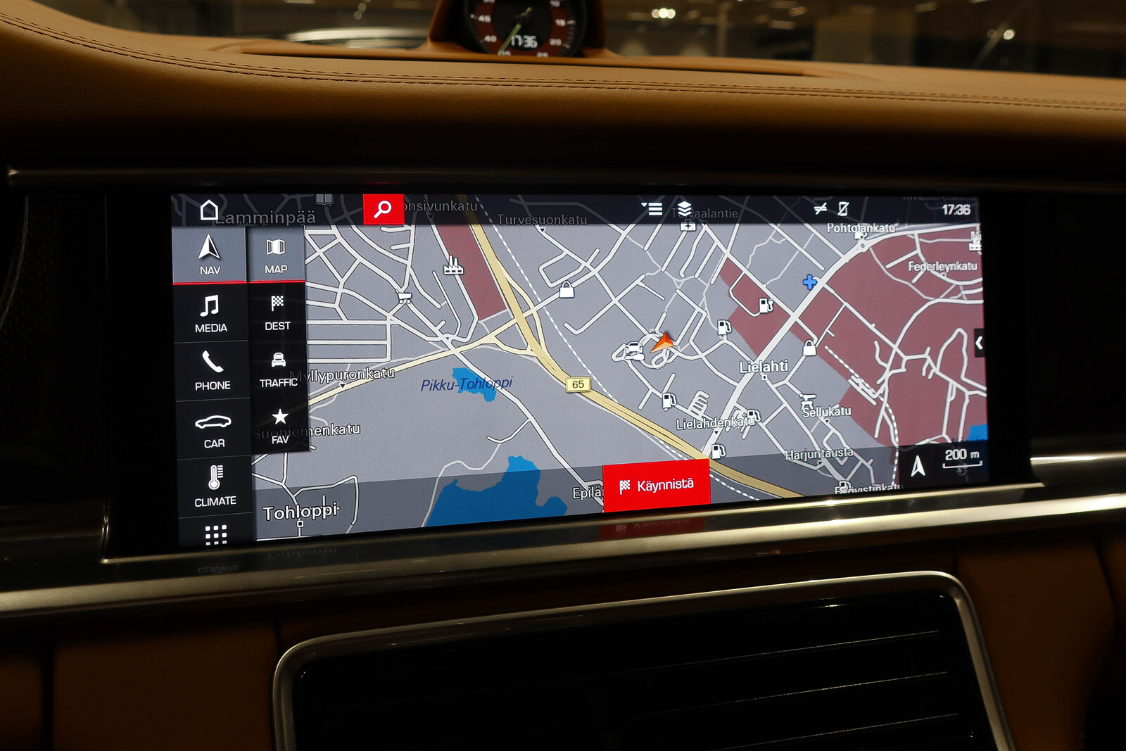 Porsche Panamera 2020