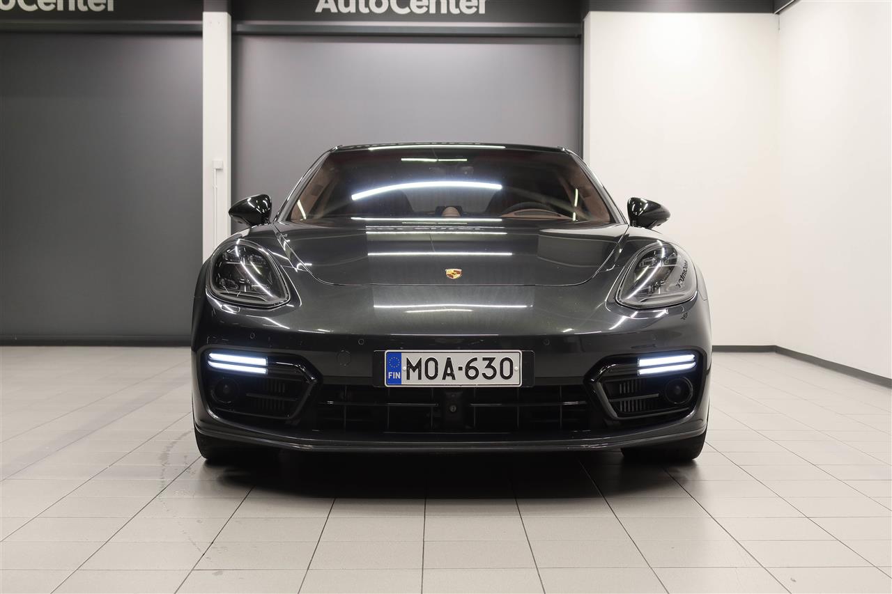 Porsche Panamera 2020