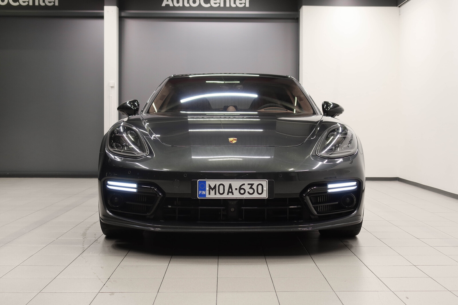 Porsche Panamera 2020