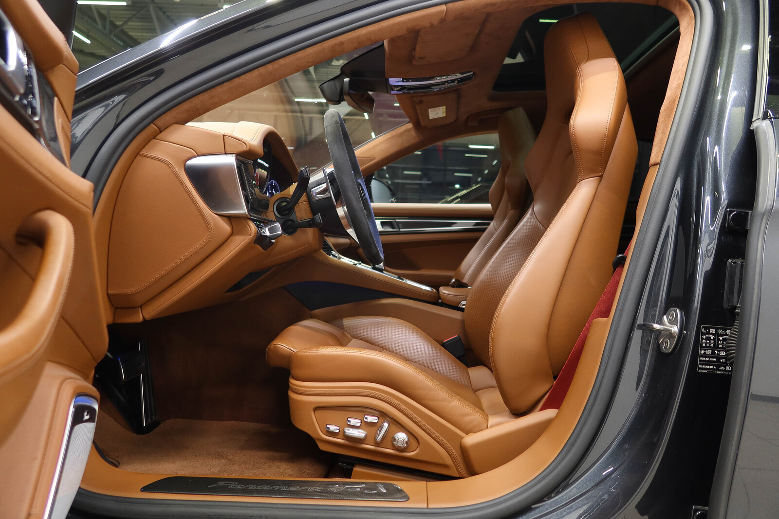 Porsche Panamera 2020