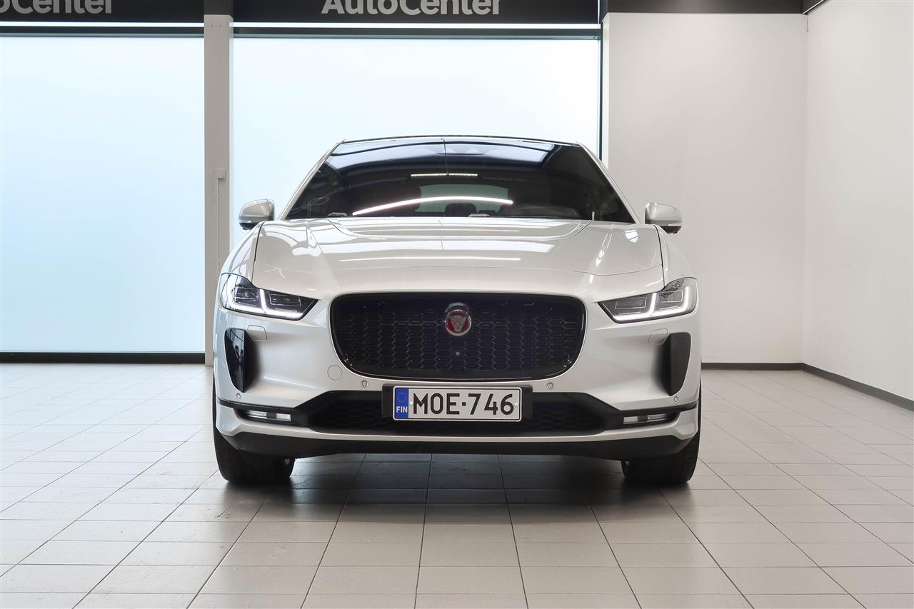 Jaguar I-PACE 2019
