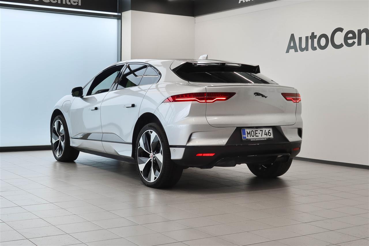 Jaguar I-PACE 2019