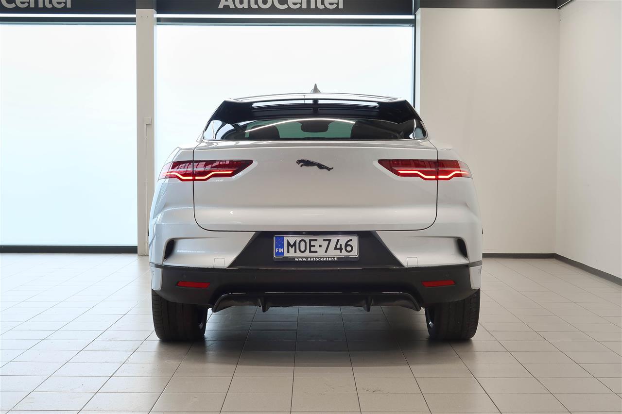 Jaguar I-PACE 2019