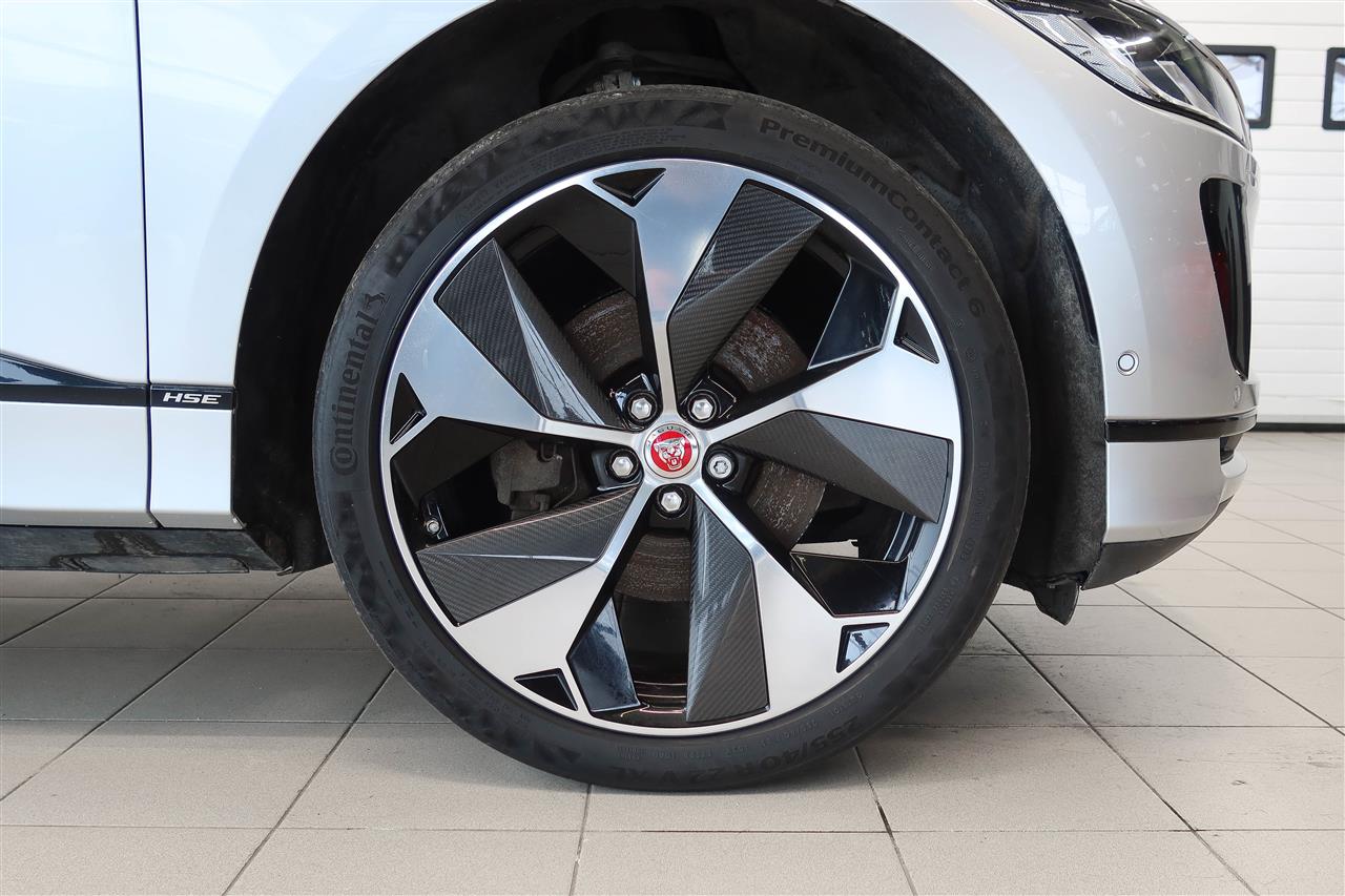 Jaguar I-PACE 2019