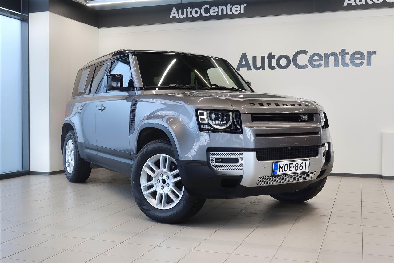 Land Rover Defender 2022