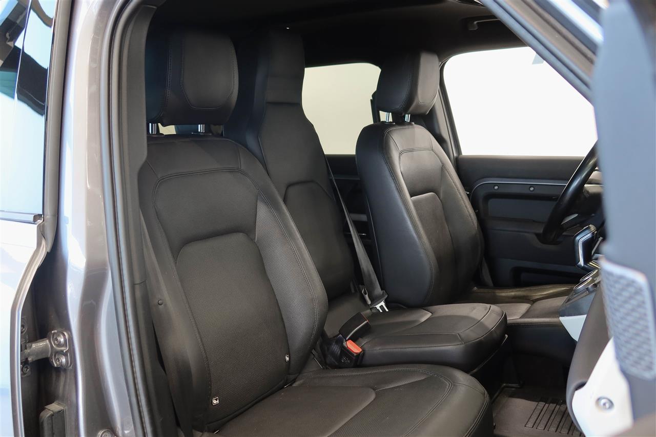 Land Rover Defender 2022