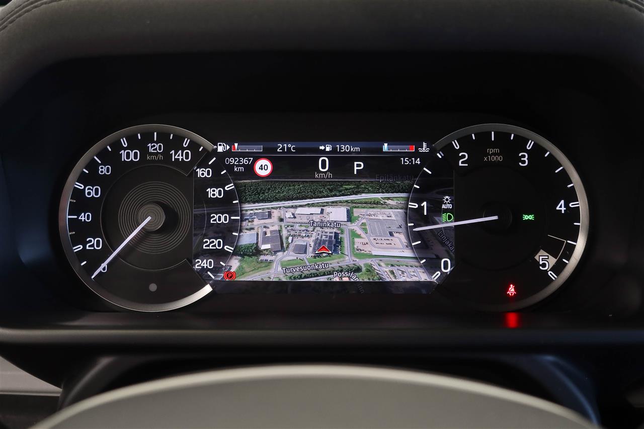 Land Rover Defender 2022