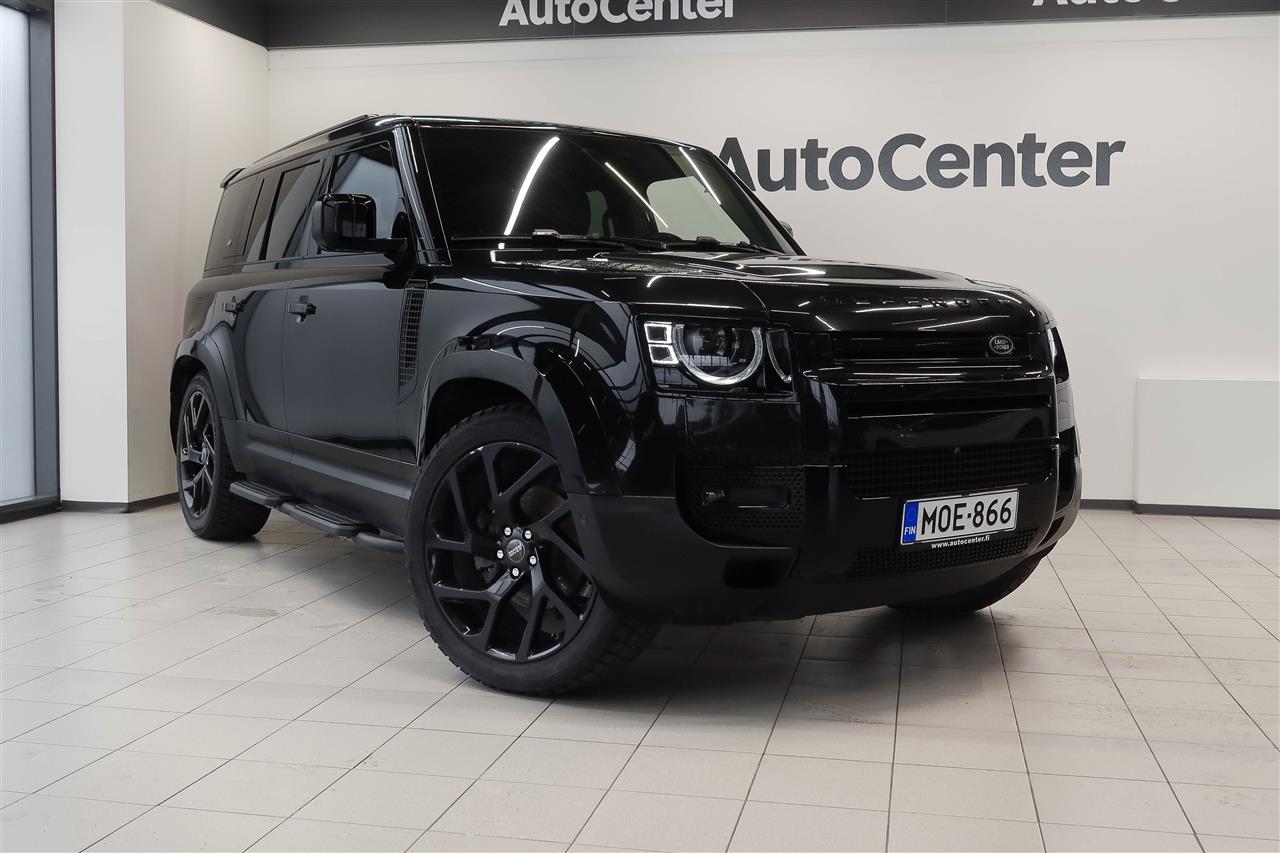 Land Rover Defender 2023