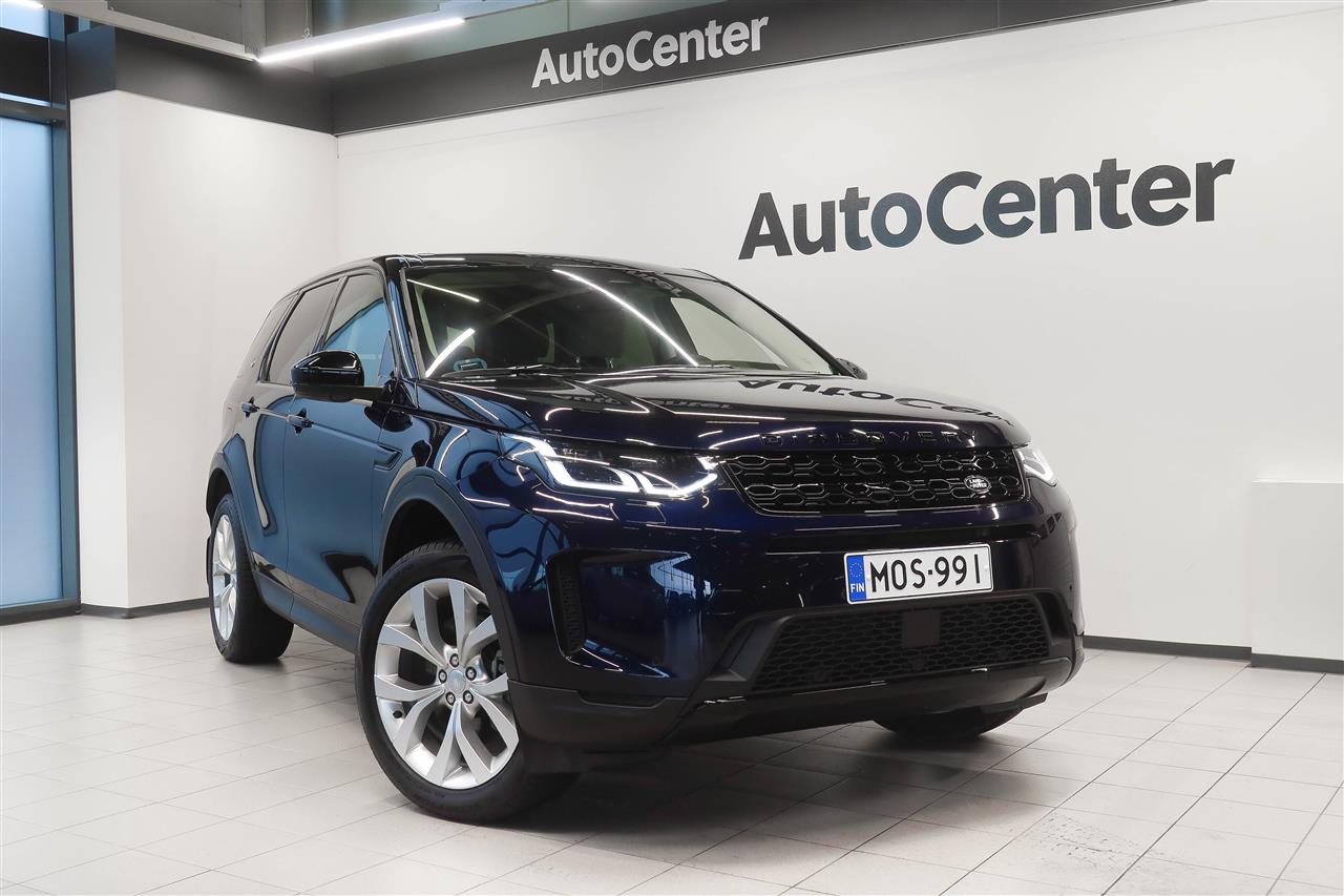 Land Rover Discovery Sport 2023