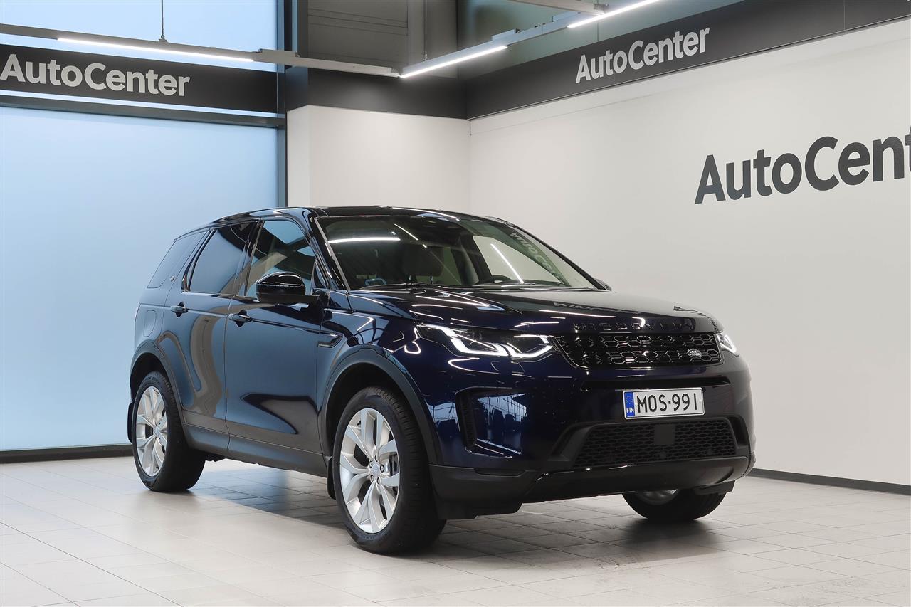 Land Rover Discovery Sport 2023