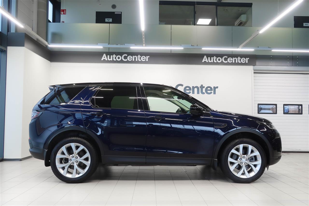 Land Rover Discovery Sport 2023