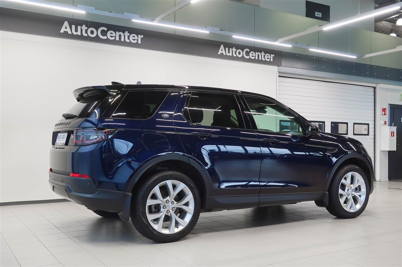 Land Rover Discovery Sport 2023