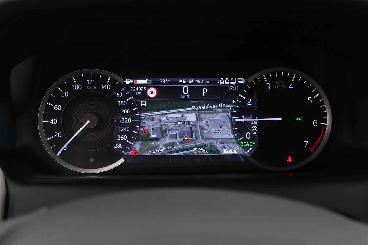 Land Rover Discovery Sport 2023