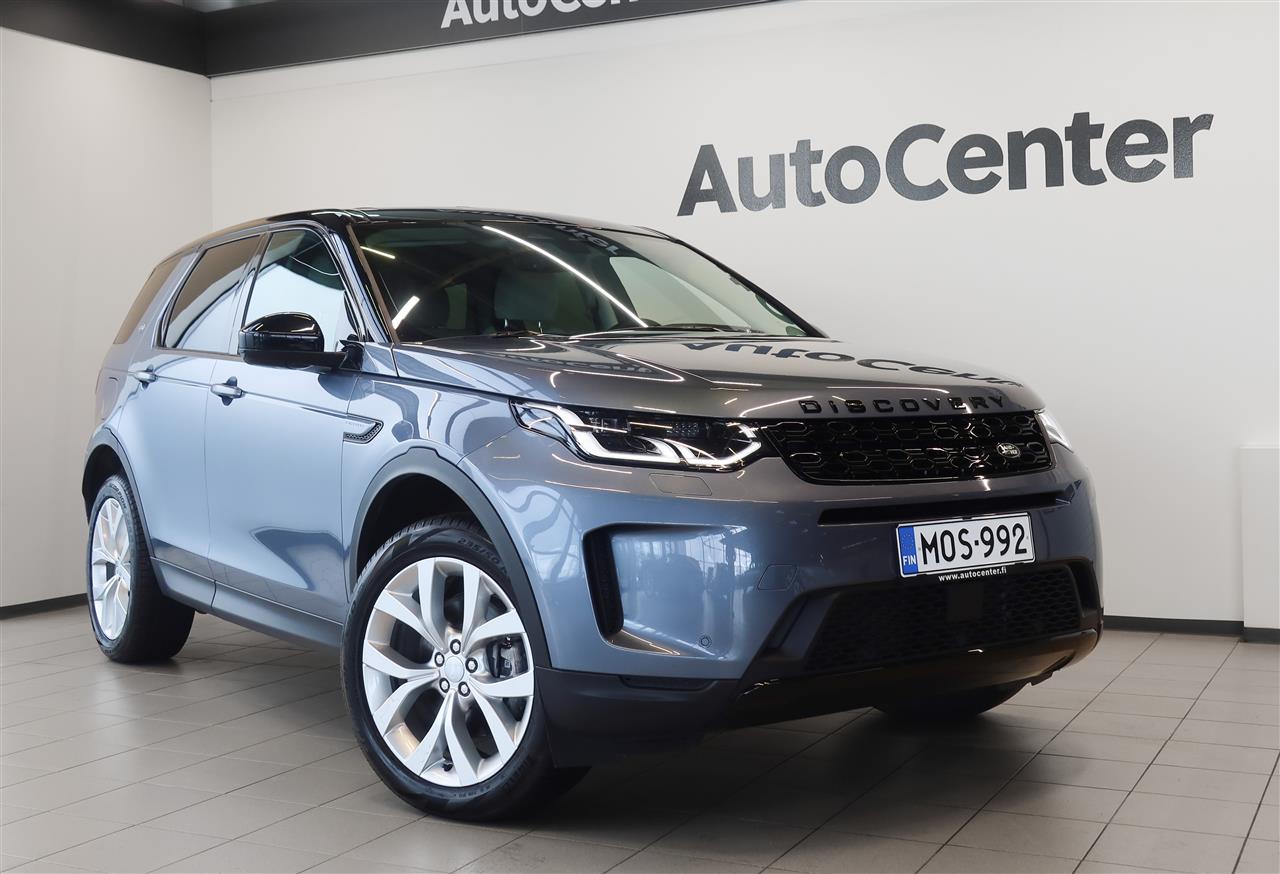 Land Rover Discovery Sport 2023
