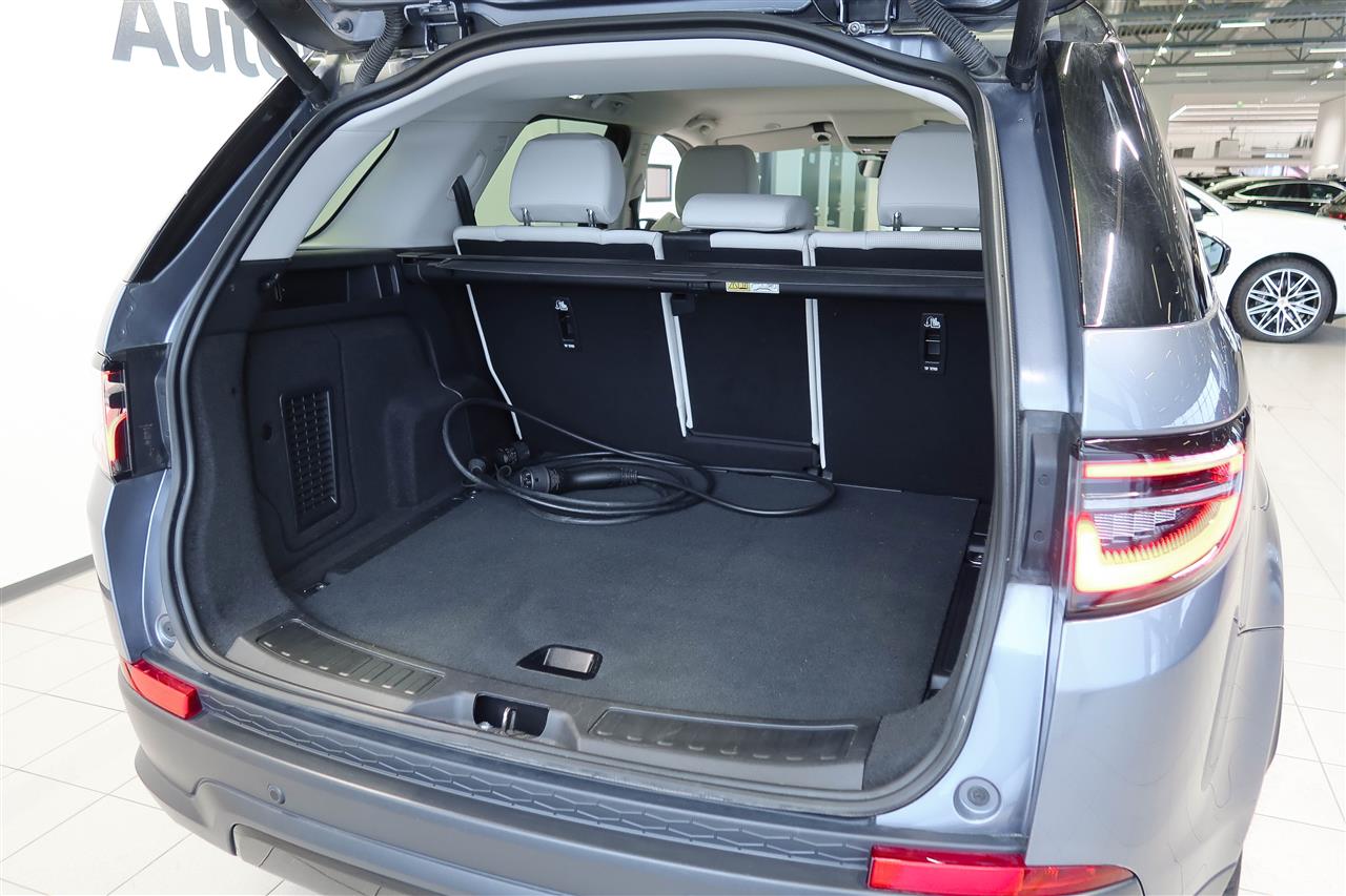 Land Rover Discovery Sport 2023