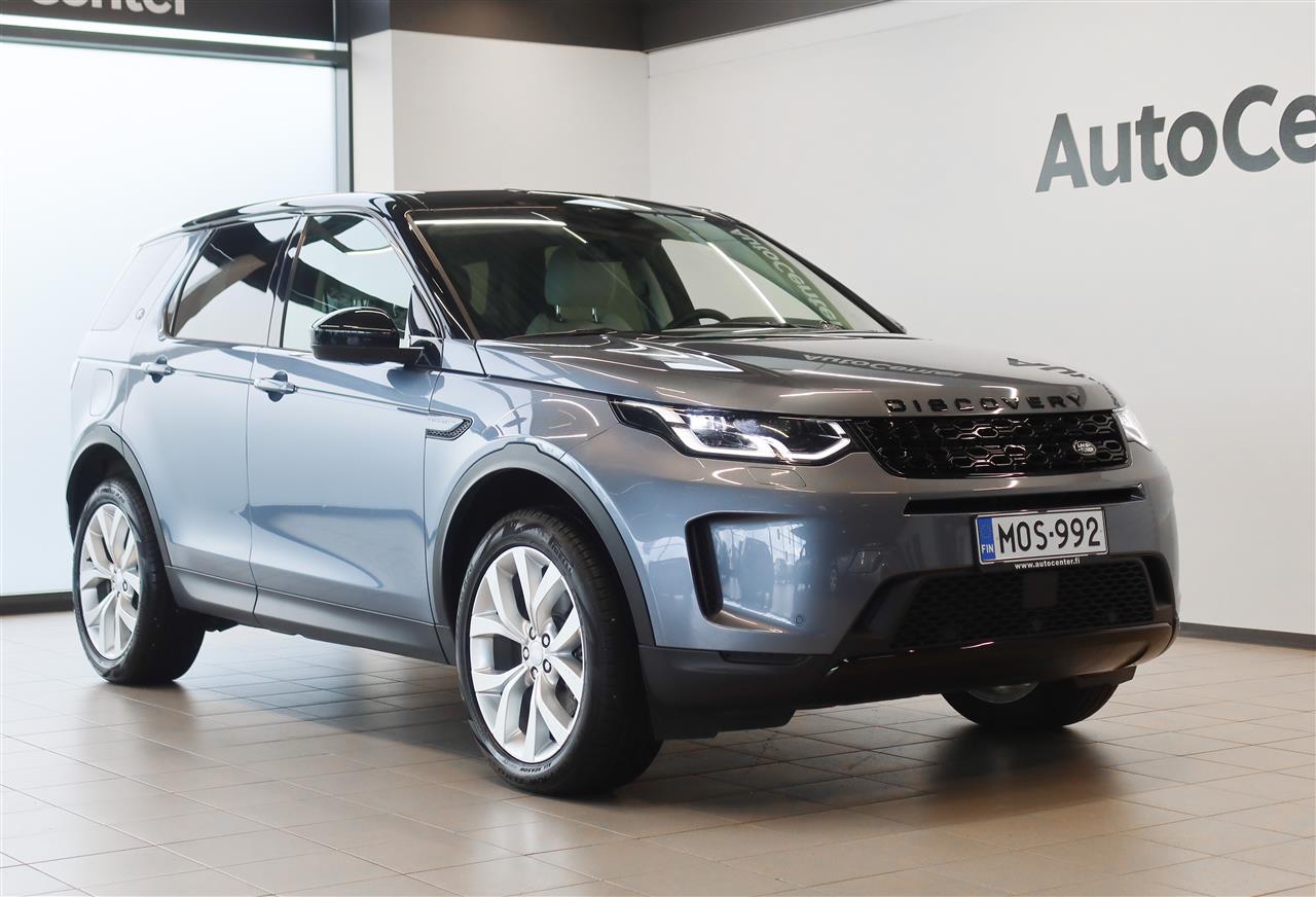 Land Rover Discovery Sport 2023