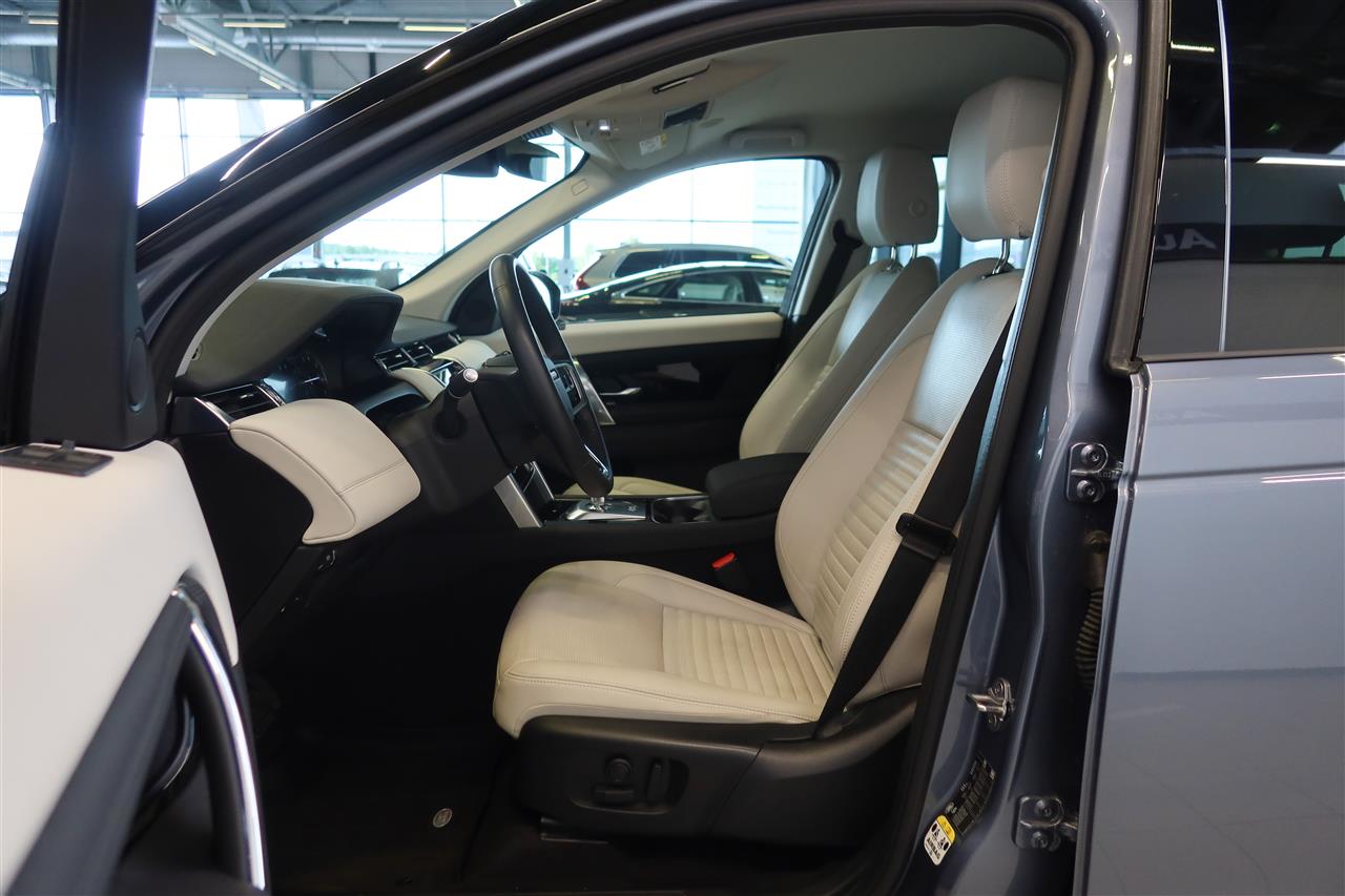 Land Rover Discovery Sport 2023