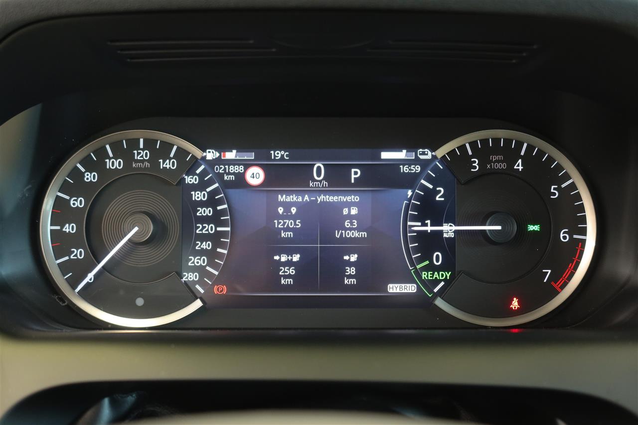 Land Rover Discovery Sport 2023